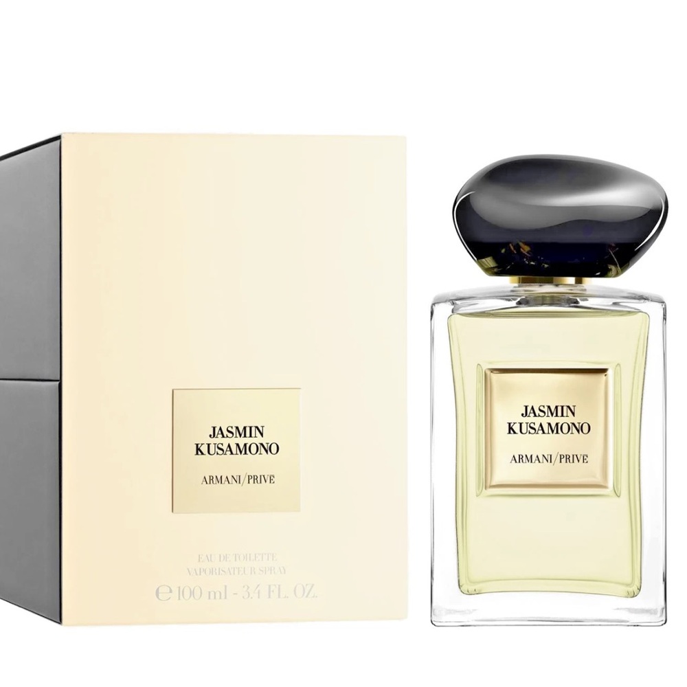 Giorgio Armani Prive Jasmin Kusamono - Sealed Brand New